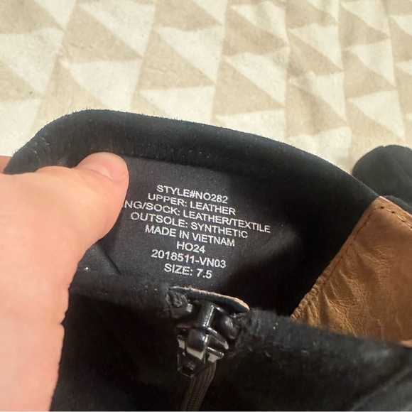 Madewell The Justine Ankle Boot - Picture 7 of 7